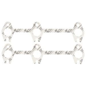 Mr Gasket 163 Exhaust / Header Gaskets - Fits 1980-1989 Chevrolet 173 V6
