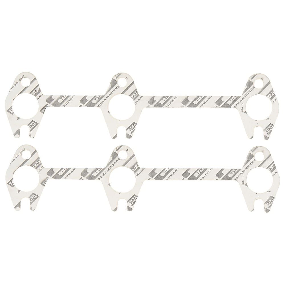 Mr Gasket 163 Exhaust / Header Gaskets - Fits 1980-1989 Chevrolet 173 V6