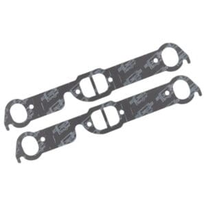 Mr Gasket 5921 Ultra-Seal Exhaust / Header Gaskets - Fits 1963-1979 Pontiac 326-455 V8