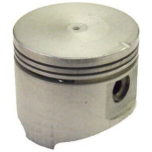 Cast Piston 1981-1989 Dodge Car & 1981-1983 Dodge Truck 156ci 4 Cylinder