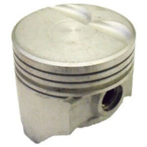 Cast Piston 030" Oversize RH 1968-1971 Dodge Plymouth Cars 340ci V8