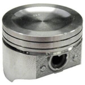 Cast Piston 030 Oversize 1982-1992 Buick Cars 84-93 Pontiac Cars 151ci 4cyl