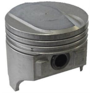 Cast Piston LH 030 Oversize 1970-1972 Chevrolet Car & Truck 400 & 402ci V8
