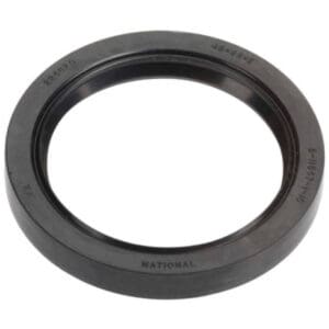 National Rear Wheel Seal for 1989-1998 Chevrolet Tracker