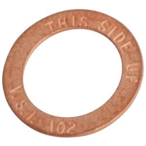 Pioneer A-102 Engine Valve Spring Shim - Fits Dodge, Ford, Mercury, Plymouth & More
