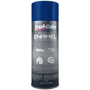 Dupli-Color DA1620 Royal Blue Multi-Purpose Enamel