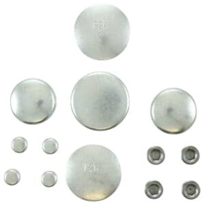 Pioneer Engine Expansion Plug Kit for 1954-1962 Chevrolet Bel Air & 1954-1955 Corvette