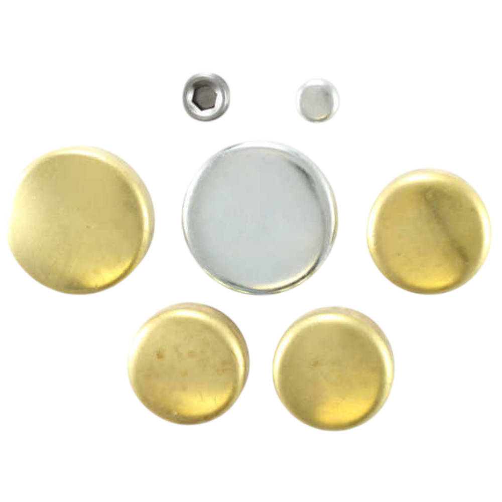 Pioneer Engine Expansion Plug Kit for 19671979 Chevrolet Camaro & 1967