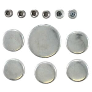 Pioneer Engine Expansion Plug Kit for 1966-1980 Buick LeSabre & 1978-1980 Pontiac Bonneville