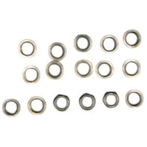 Pioneer Engine Rocker Arm Nut for 1966-1975 Chevrolet Malibu & 1969-1971 Ford Mustang
