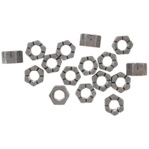 Pioneer Engine Connecting Rod Nut for 1966-1974 Chevrolet Corvette & 1973-1976 GMC Jimmy