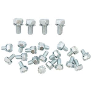 Pioneer Engine Oil Pan Bolt Set for 1969-1979 Chevrolet Nova & 1969-1995 Ford Mustang