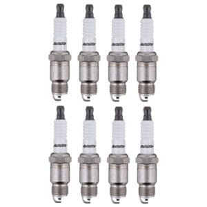 8 x Autolite Spark Plugs – Part No. 25