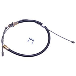 Wagner F113214 Parking Brake Cable for 1984-1987 Chrysler, Dodge & Plymouth