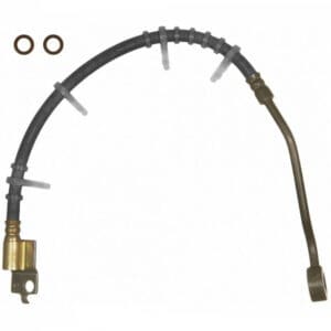 Wagner F132030 Brake Hose for 1993-1995 Jeep Wrangler