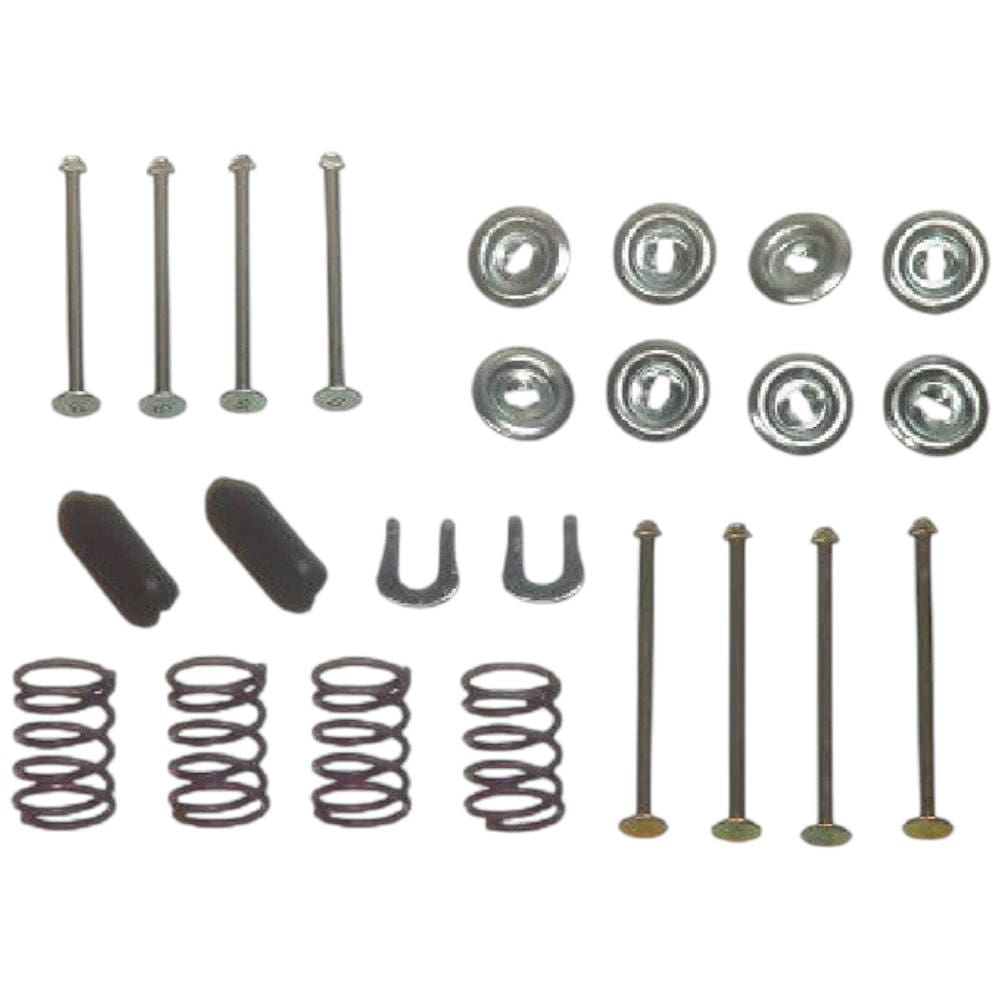 Wagner F19472S Brake Shoes Hold Down Kit for 1963-1968 Chrsyler New Yorker
