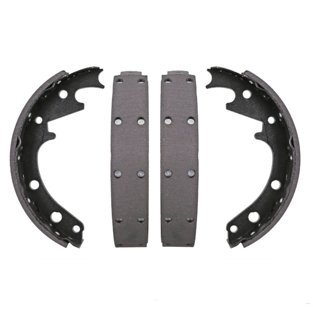 Wagner Z353R Rear Drum Brake Shoes for 1964-1969 Ford Mustang & 1971-1972 Mercury Comet