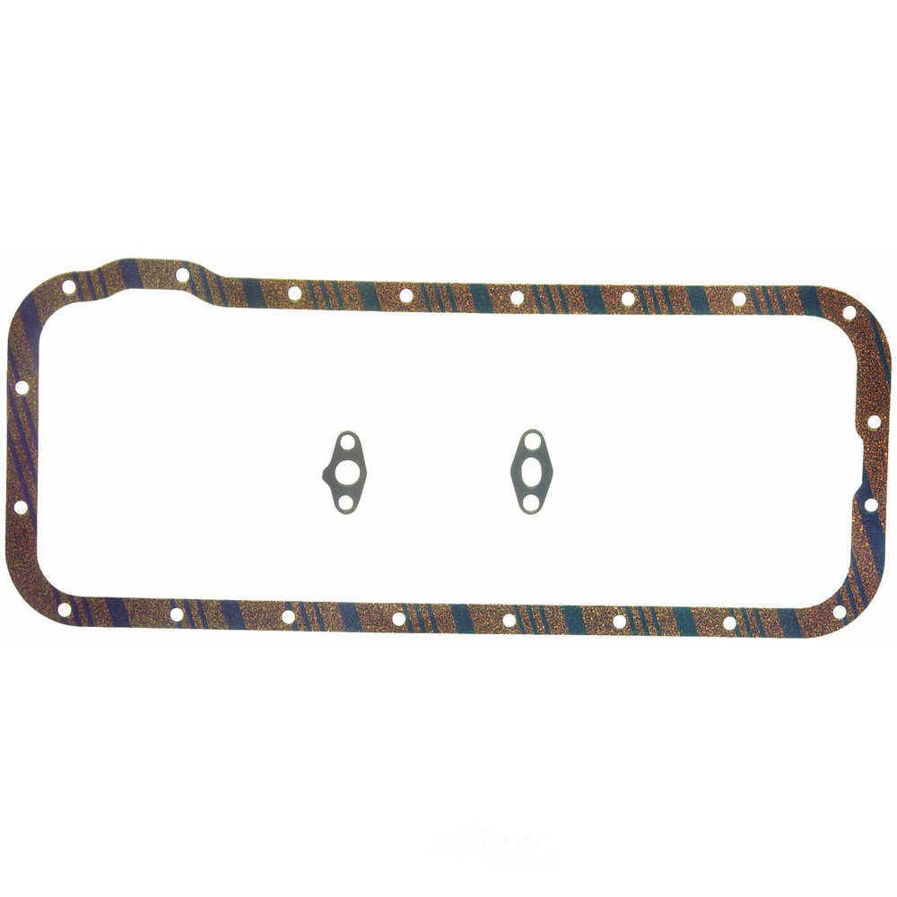 Fel-Pro OS11701C Oil Pan Gasket Set For Big Block Ford V8 FE 332ci (5.4L) - 428ci (7.0L)