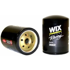 WIX Racing 51060R High Performance Oil Filter GM/Chevrolet