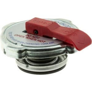 MotoRad ST16 Radiator Cap 16 PSI For Buick, Cadillac, Chevrolet, Chrysler, Dodge, Ford, GMC, Jeep, Oldsmobile, Plymouth, Pontiac & More