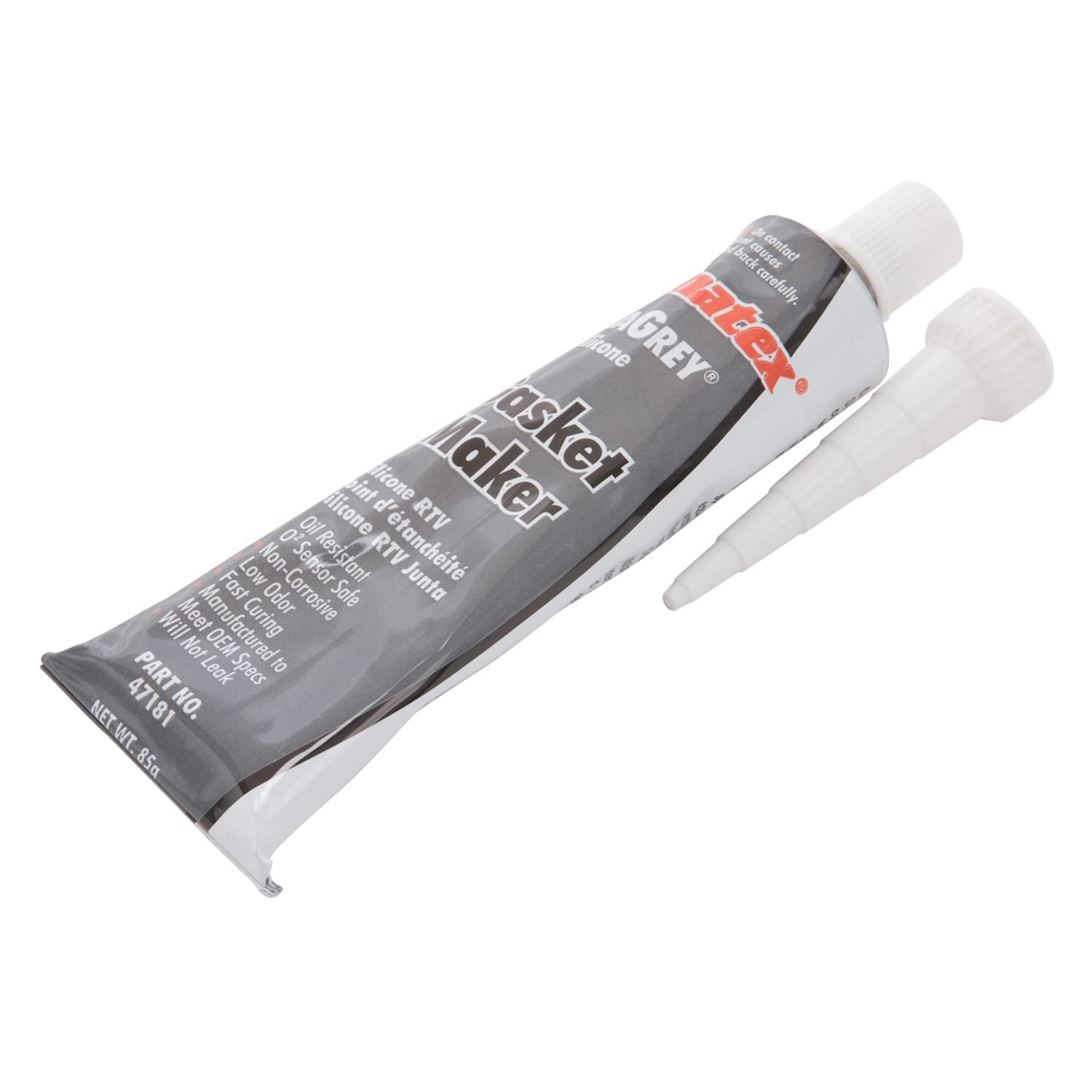 Edelbrock 1076 High-Temperature Silicon Sealant
