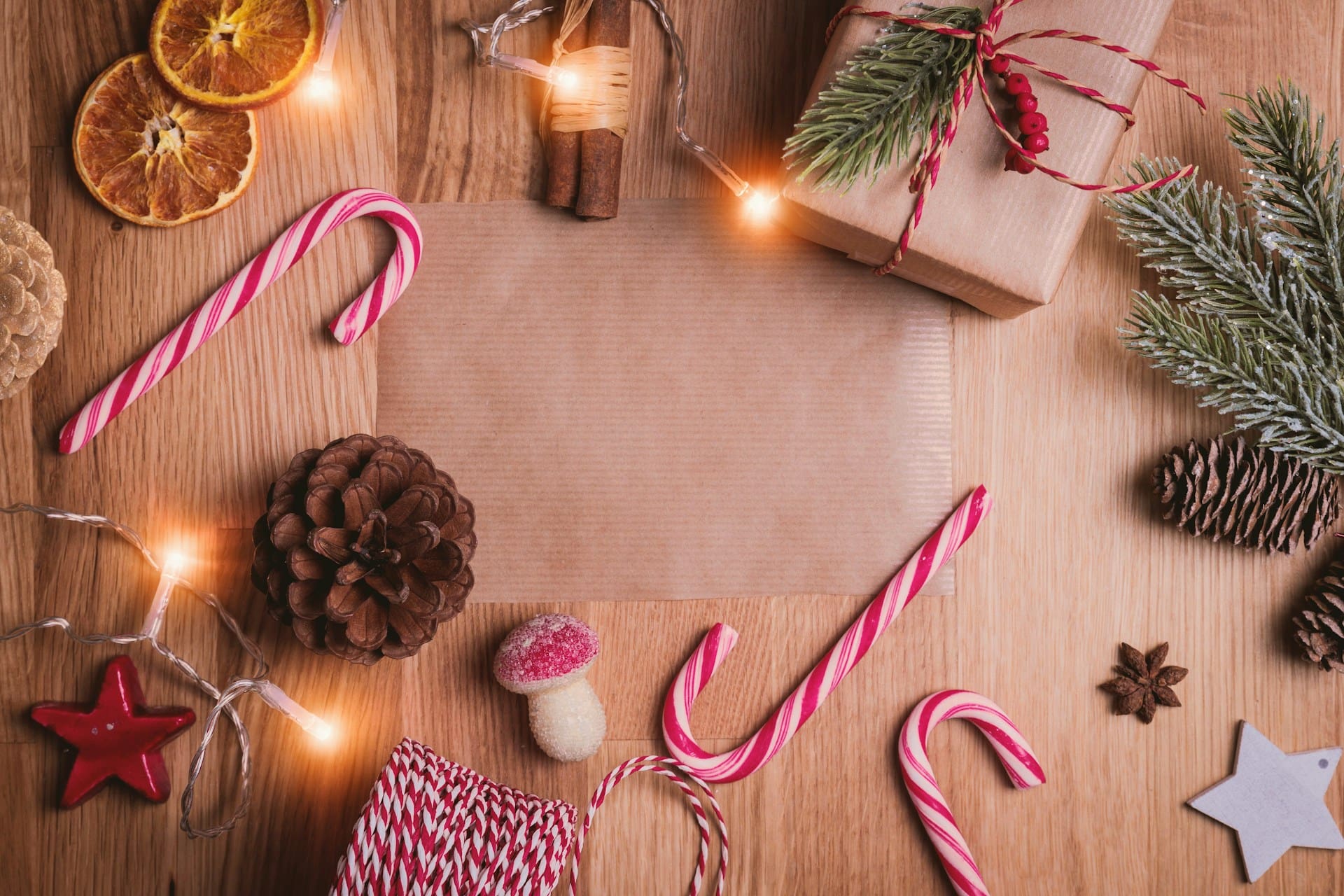 Christmas Opening & Shipping Times, 2025