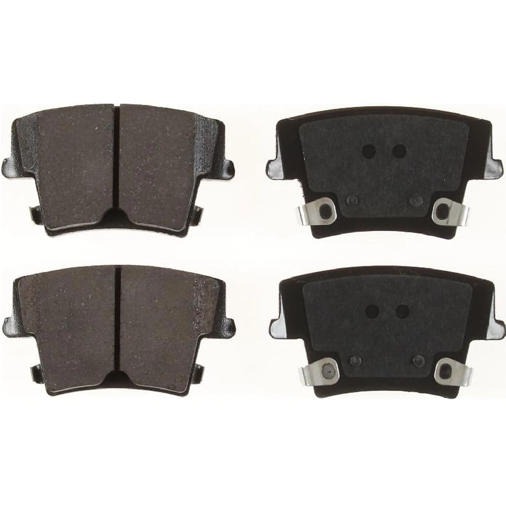 Rear Ceramic Brake Pads 2005-20 Chrysler 300 / 2006-20 Dodge Charger / 2009-20 Dodge Challenger