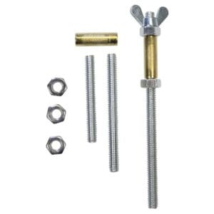 Edelbrock 8002 Adjustable-Length Air Cleaner Stud Kit