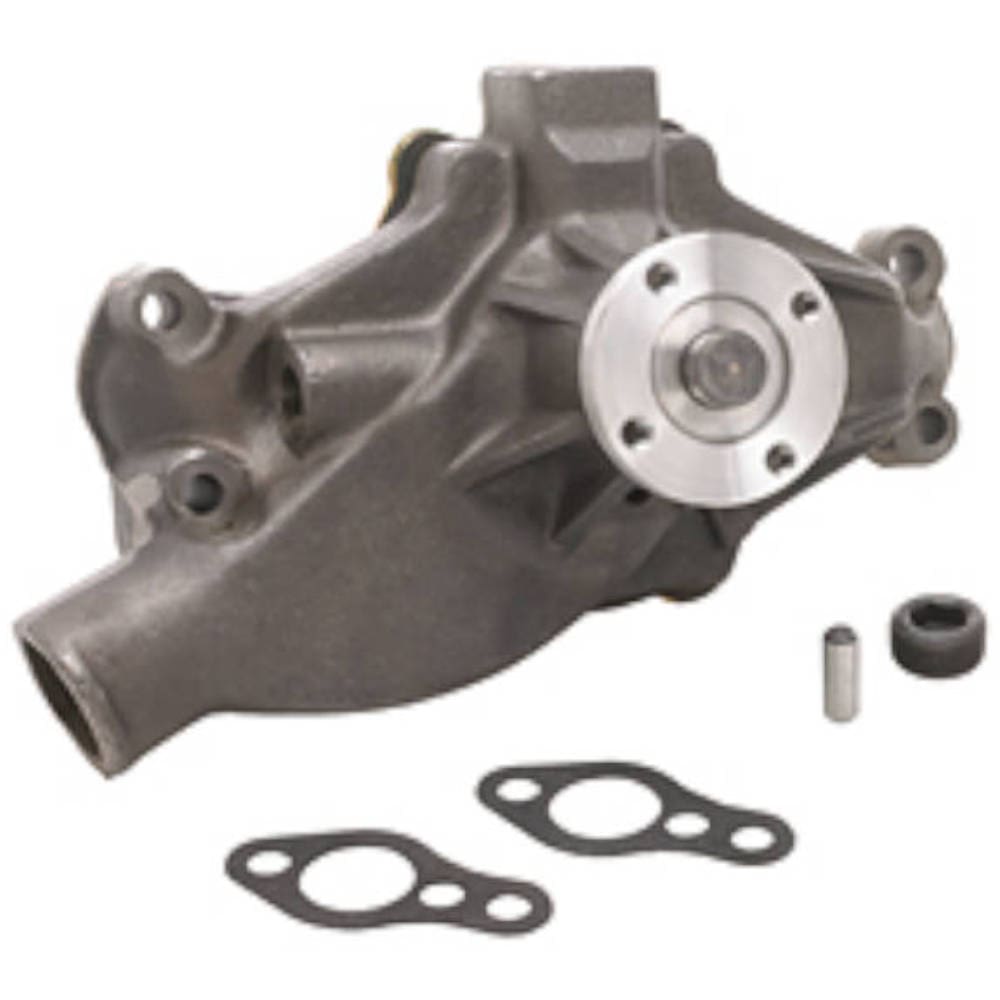 Dayco DP819 Water Pump for 1971-1982 Chevrolet Corvette & 1953 Ford Club