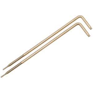 Edelbrock 1460 Metering Rods .065" x .052" For AVS2, Performer, & Thunder Series AVS Carburettors