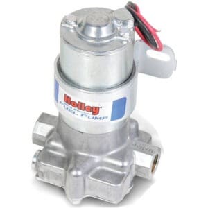 Holley 12-802-1R 'Blue' Electric Fuel Pump Without Regulator 110 GPH