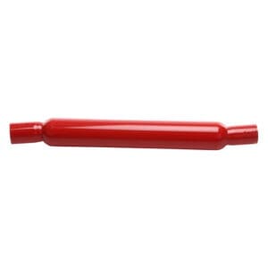 Cherry Glasspack Exhaust Bomb 22" Body Length - 2.5"ID