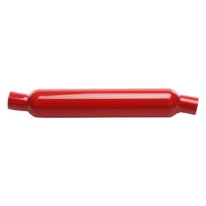 Cherry Glasspack Exhaust Bomb 18" Body Length - 2" ID