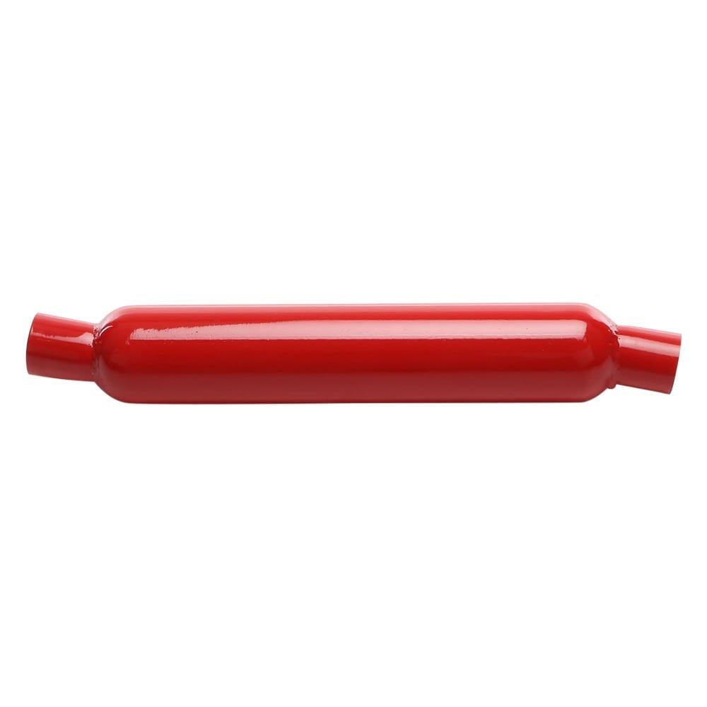 Cherry Glasspack Exhaust Bomb 18" Body Length - 2" ID