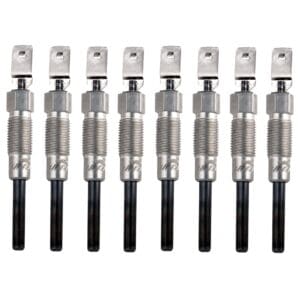 8 x Autolite Glow Plugs - Part No. 1107