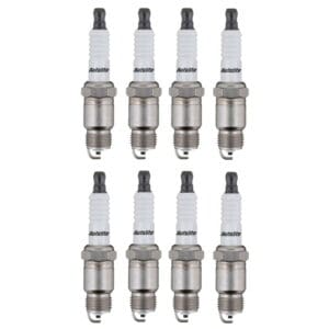 8 x Autolite Spark Plugs - Part No. 24