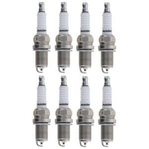 8 x Autolite Spark Plugs - Part No. 3926