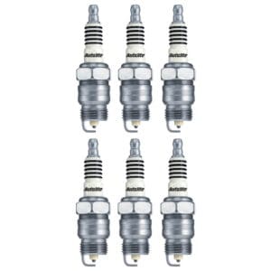 6 x Autolite Spark Plugs – Part No. 46