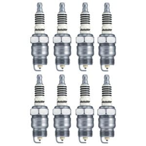 8 x Autolite Spark Plugs – Part No. 46