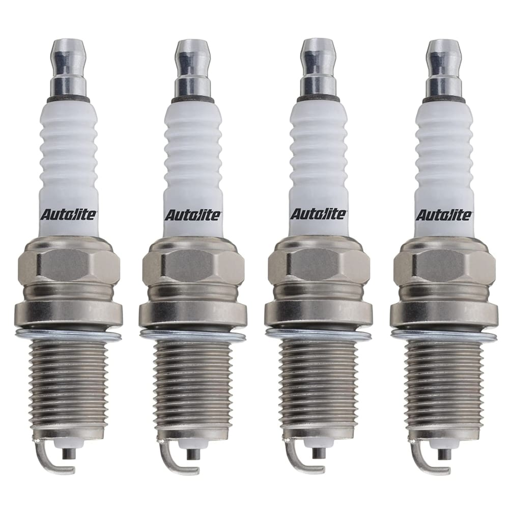 4 x Autolite Double Platinum Spark Plugs - Part No. APP3923