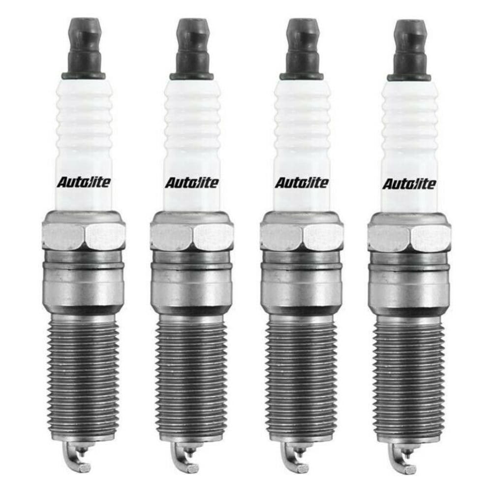 4 x Autolite Double Platinum Spark Plugs – Part No. APP5263