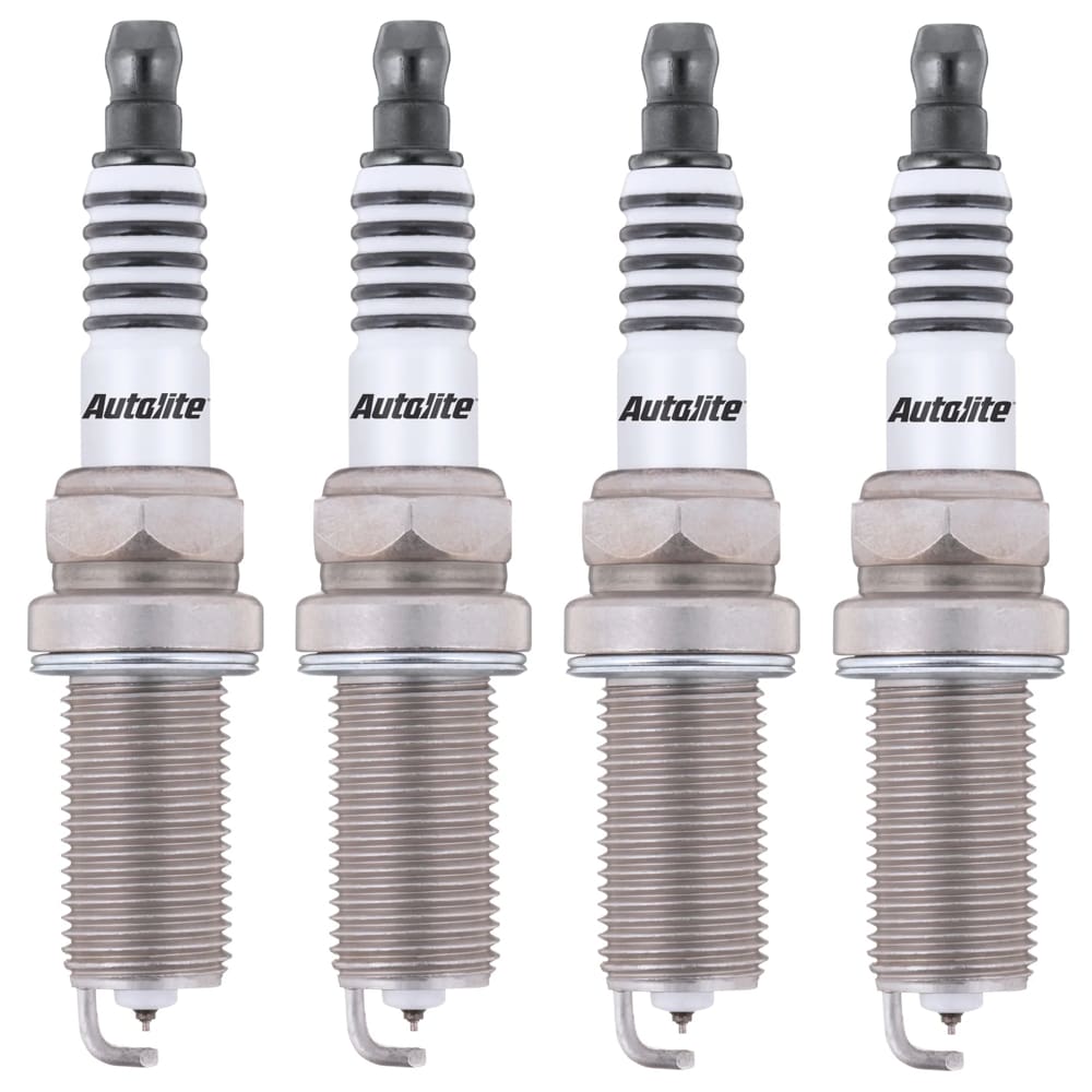 4 x Autolite Double Platinum Spark Plugs – Part No. APP5325