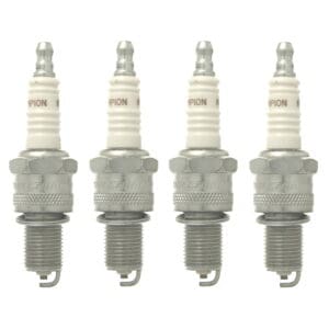 4 x Champion Spark Plugs RN16YC5 (Part No. 105)