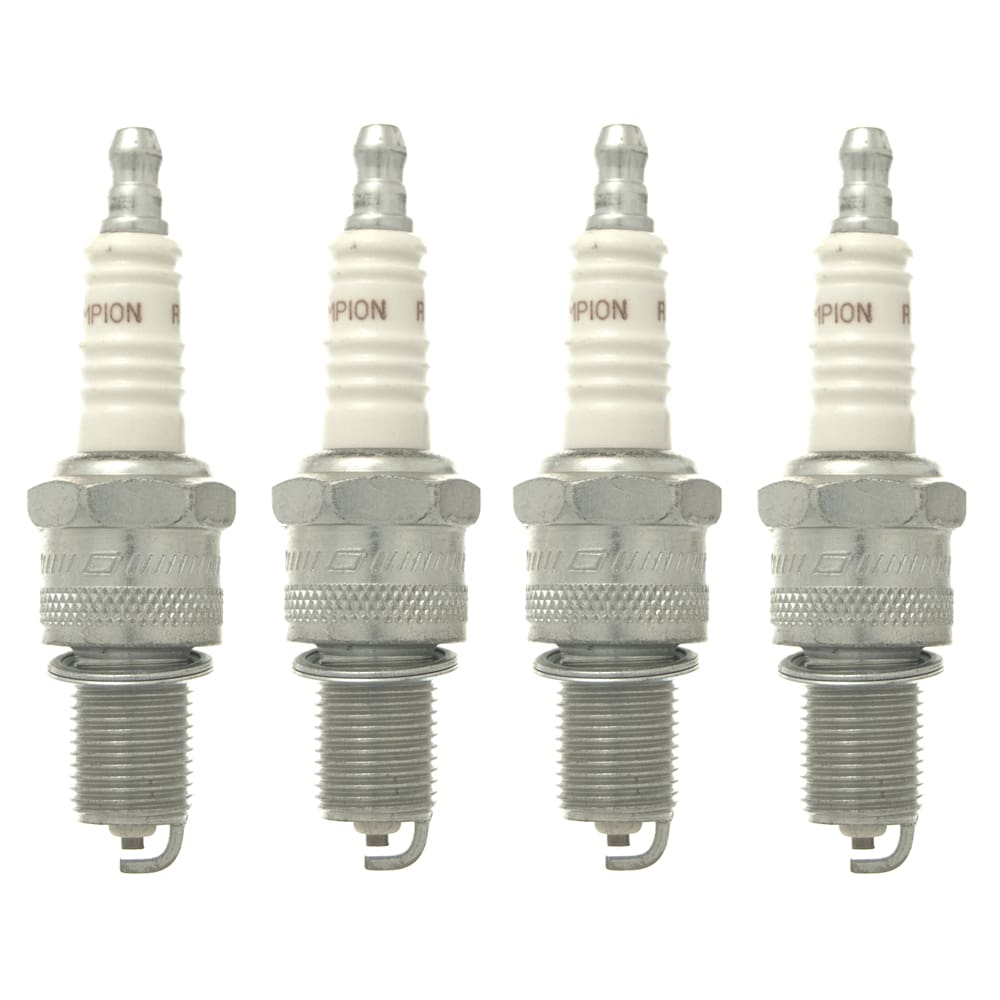4 x Champion Spark Plugs RN16YC5 (Part No. 105)