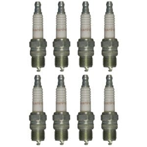 8 x Champion Spark Plugs RV12C (Part No. 113)