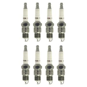 8 x Champion Spark Plugs RV19YC (Part No. 19)