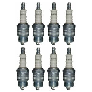 8 x Champion Spark Plugs RF11YC (Part No. 22)