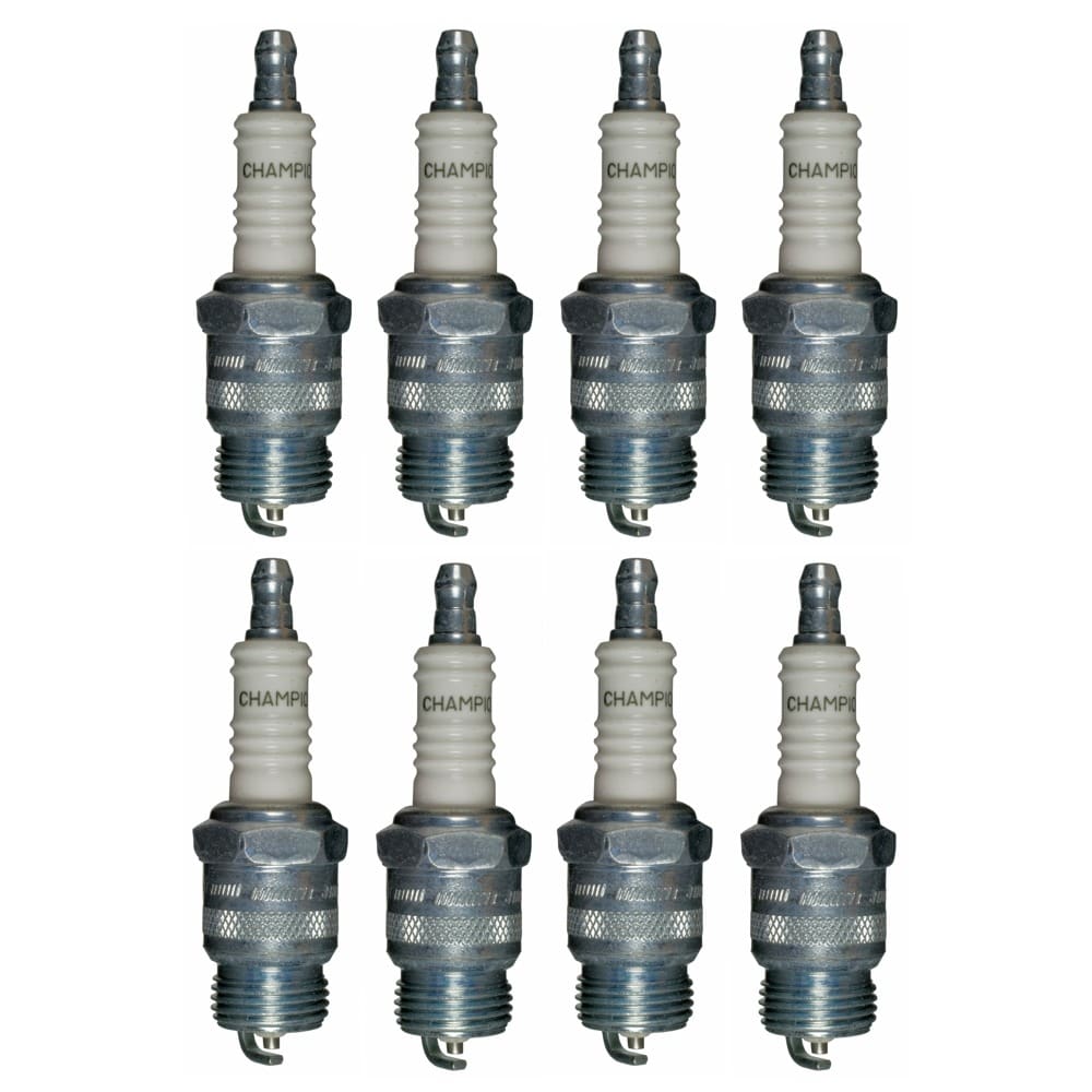 8 x Champion Spark Plugs RF11YC (Part No. 22)