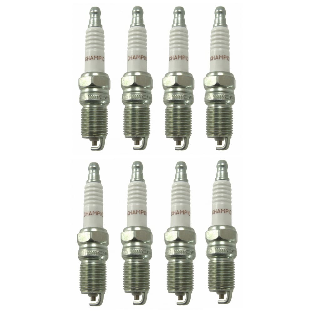 8 x Champion Spark Plugs RS9YC (Part No. 304)