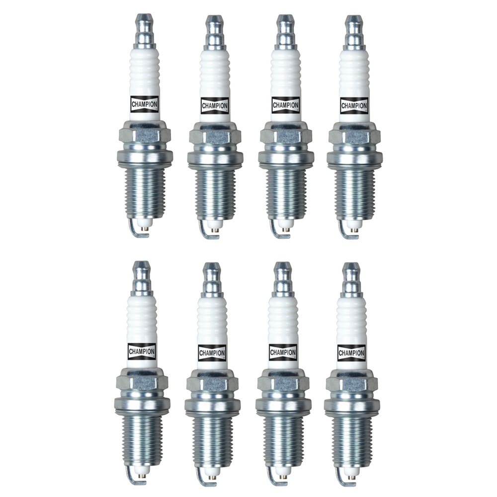 8 x Champion Spark Plugs RC12MCC4 (Part No. 439)
